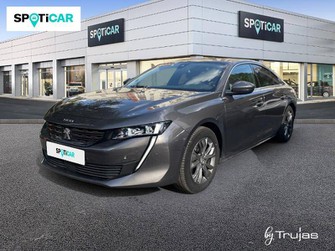 Photo Peugeot 508 BUSINESS 508 BlueHDi 130 ch S&S EAT8
