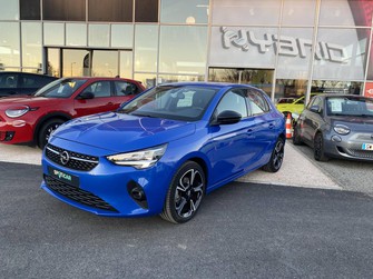 Photo Opel Corsa F 1.2 Turbo 100 ch BVM6 Elegance 5p