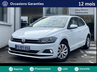 Photo Volkswagen Polo 1.0 80ch Euro6dT