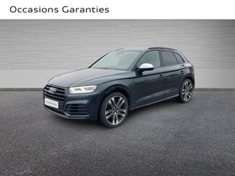 Photo Audi Q5 3.0 TDI 347ch quattro tiptronic