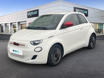 Photo Fiat 500e 95ch (RED)