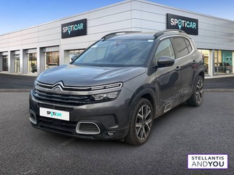 Photo Citroen C5 Aircross BlueHDi 130 S&S EAT8 Shine Pack