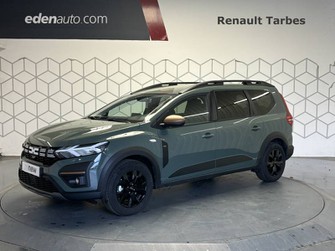 Photo Dacia Jogger Hybrid 140 5 places Extreme