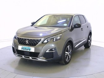 Photo Peugeot 3008 BlueHDi 130ch S&amp;S BVM6 - GT Line