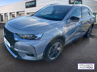 Photo DS 7 Crossback DS7 Crossback Hybride E-Tense 225 EAT8 Rivoli
