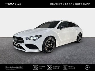Photo Mercedes  CLA Shooting Brake 200 d 150ch AMG Line 8G-DCT 8cv