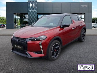 Photo DS  DS3 Crossback PureTech 130 EAT8 Performance Line+