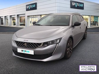 Photo Peugeot 508 SW BlueHDi 180 ch S&S EAT8 GT