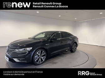Photo Renault Talisman Talisman Blue dCi 200 EDC