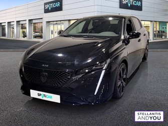 Photo Peugeot 308 PureTech 130ch S&S EAT8 GT Pack
