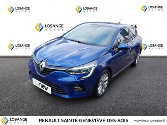 Photo Renault Clio V TCe 100 Intens