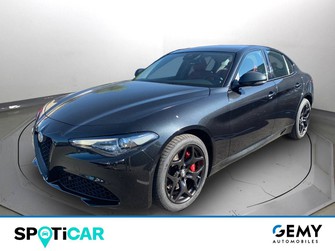 Photo Alfa-Romeo Giulia Giulia 2.0 TB 200 ch AT8