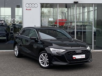Photo Audi A3 SPORTBACK A3 Sportback 35 TDI 150 S tronic 7