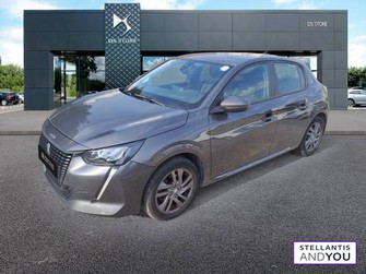 Photo Peugeot 208 PureTech 100 S&S EAT8 Active Business
