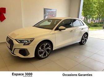Photo Audi A3 SPORTBACK A3 Sportback 35 TDI 150 S tronic 7