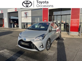 Photo Toyota Yaris 100h Dynamic 5p MY19