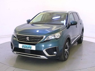 Photo Peugeot 5008 BlueHDi 130ch S&amp;S EAT8 - Allure
