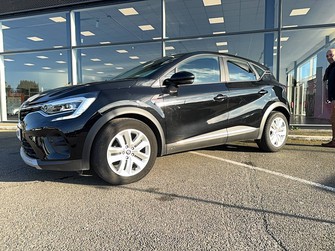 Photo Renault Captur Captur Blue dCi 95