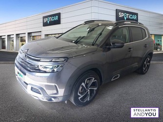 Photo Citroen C5 Aircross Hybride Rechargeable 225 e-EAT8 Shine