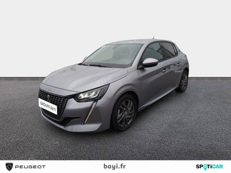 Photo Peugeot 208 BUSINESS 208 BlueHDi 100 S&S BVM6