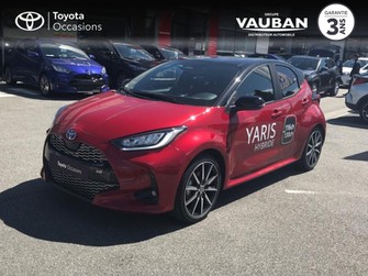Photo Toyota Yaris 130h GR Sport 5p MY25