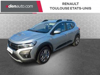 Photo Dacia Sandero TCe 90 - 22 Stepway Confort