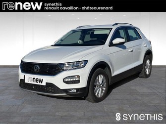 Photo Volkswagen T-Roc 1.0 TSI 115 Start/Stop BVM6 Lounge