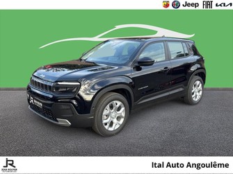 Photo Jeep Avenger 1.2 Turbo T3 100ch MHEV Altitude BVR6