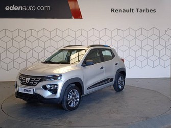 Photo Dacia Spring Business 2020