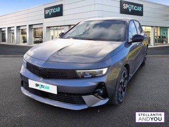 Photo Opel Astra 1.2 Turbo 130 ch BVA8 GS