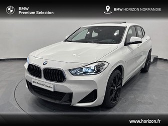 Photo Bmw X2 sDrive18iA 136ch M Sport DKG7