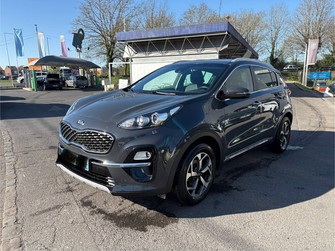 Photo Kia Sportage Sportage 1.6 CRDi 115 ISG 4x2 BVM6