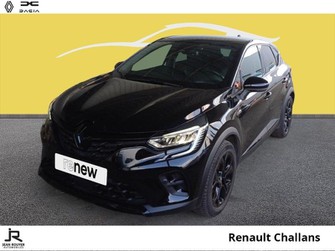 Photo Renault Captur 1.6 E-Tech hybride 145ch Rive Gauche