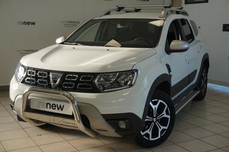 Photo Dacia Duster TCe 130 FAP 4x4 Prestige