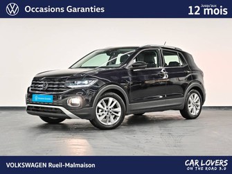 Photo Volkswagen T-Cross 1.0 TSI 110 Start/Stop DSG7 Carat