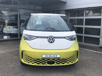 Photo Volkswagen  ID. Buzz 204 ch Pro