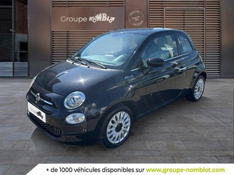 Photo Fiat 500 MY22 500 1.0 70 ch Hybride BSG S/S