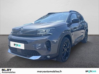 Photo Citroen C5 Aircross Hybride Rechargeable 225 e-EAT8 Shine Pack