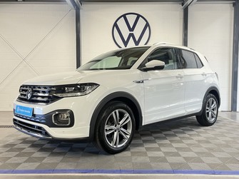 Photo Volkswagen T-Cross 1.0 TSI 110ch R-Line Tech
