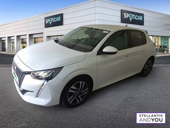 Photo Peugeot 208 PureTech 100 S&S EAT8 Allure Pack