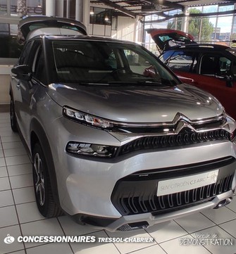 Photo Citroen C3 Aircross PureTech 110 S&S BVM6 You