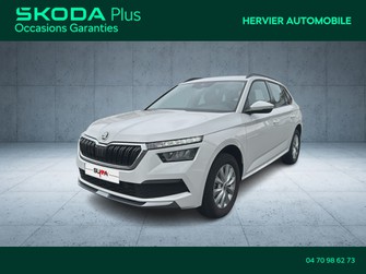 Photo Skoda Kamiq Kamiq 1.0 TSI 95 ch BVM5