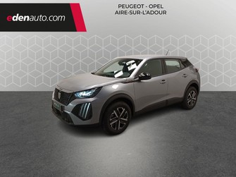 Photo Peugeot 2008 II 100 S&amp;S BVM6 Style 5p