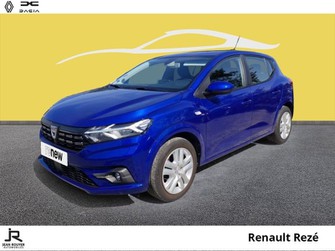 Photo Dacia Sandero 1.0 SCe 65ch Confort