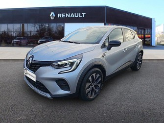 Photo Renault Captur E-Tech full hybrid 145 Evolution