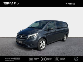 Photo Mercedes Vito Fg 116 CDI Mixto Long Select E6 Propulsion