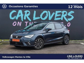 Photo Seat Ibiza 1.0 EcoTSI 95 ch S/S BVM5 Copa