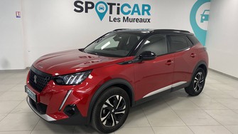 Photo Peugeot 2008 2008 PureTech 130 S&S EAT8