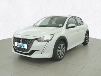 Photo Peugeot 208 ELECTRIQUE 208 Electrique 50 kWh 136ch