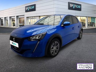 Photo Peugeot 208 Electrique 50 kWh 136ch Allure Pack